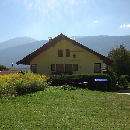 Landhaus Tirol Hotel Presseggersee Exterior foto