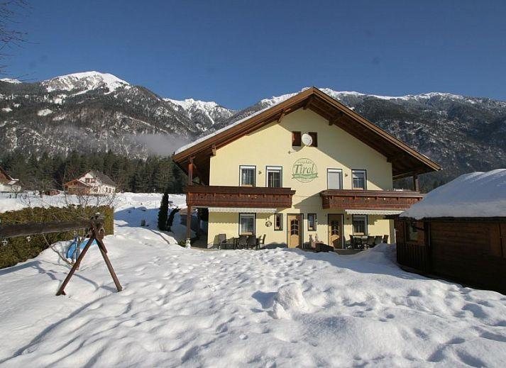 Landhaus Tirol Hotel Presseggersee Exterior foto